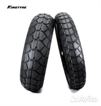Шина мотоцикла kingtyre 90/90-21 54V K66 двойного