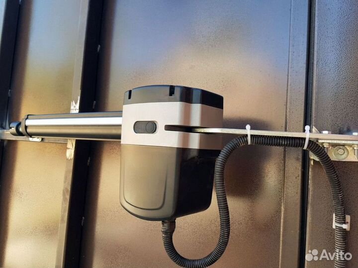 Автоматика от Алютех