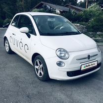 FIAT 500 1.2 AMT, 2012, 113 000 км, с пробегом, цена 690 000 руб.