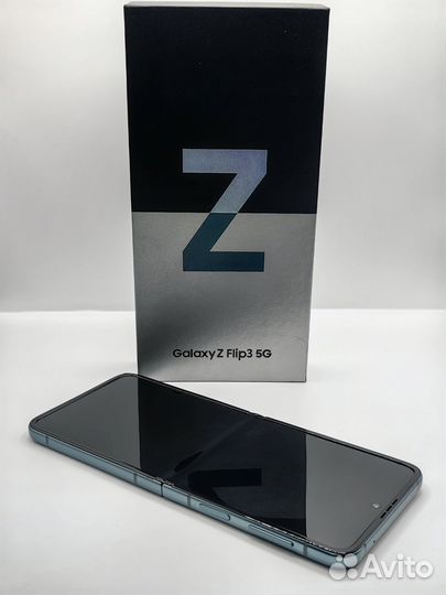 Samsung Galaxy Z Flip3 5G, 8/256 ГБ