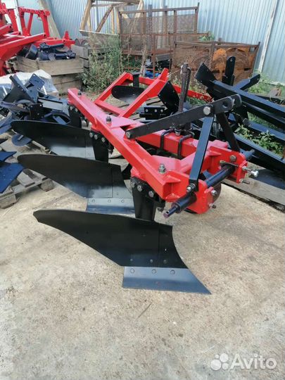 Плуг КалинаАгро ПЛН 3,35, 2023