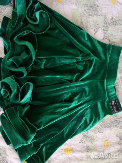 Платье для бальных спортивных танцев