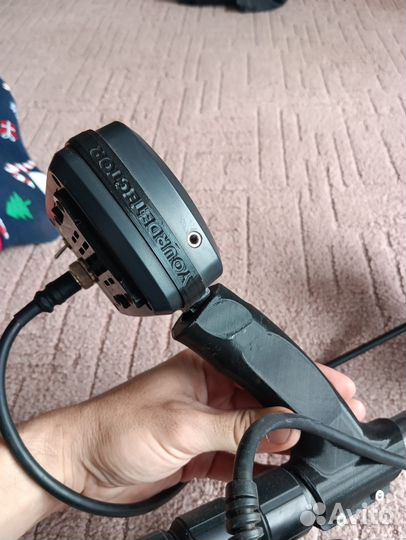 Металлоискатель квазар