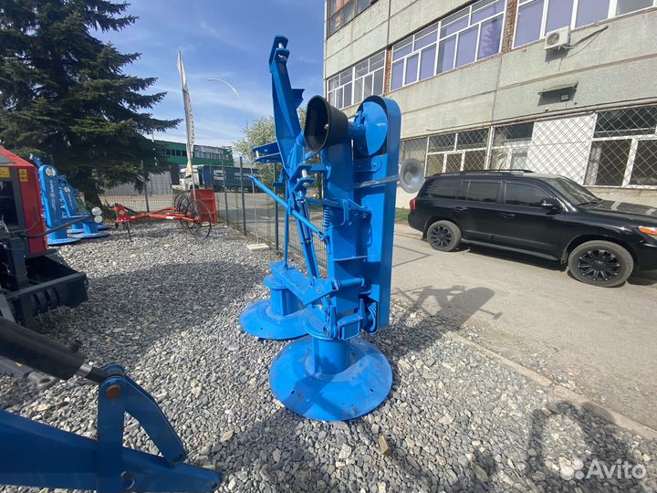 Косилка KIRPI TCB-195, 2023