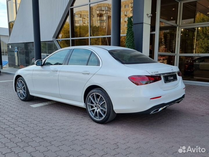 Mercedes-Benz E-класс 2.0 AT, 2022