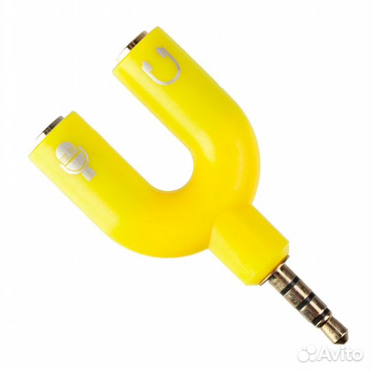 Разветвитель аудио dofa KY-148 Mini jack 3.5