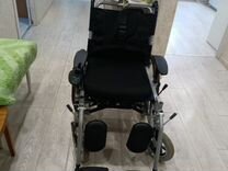 Инвалидн�ая коляска с электроприводом