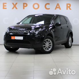Land Rover Discovery Sport 2.2 AT, 2015, 128 665 км