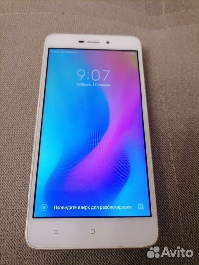 Телефон Xiaomi Redmi 4a
