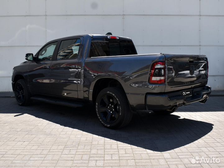 Dodge Ram 5.7 AT, 2022, 15 660 км