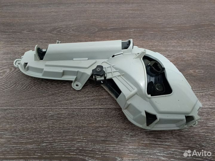 Фара противотуманная Hyundai Solaris I (2010-2014)