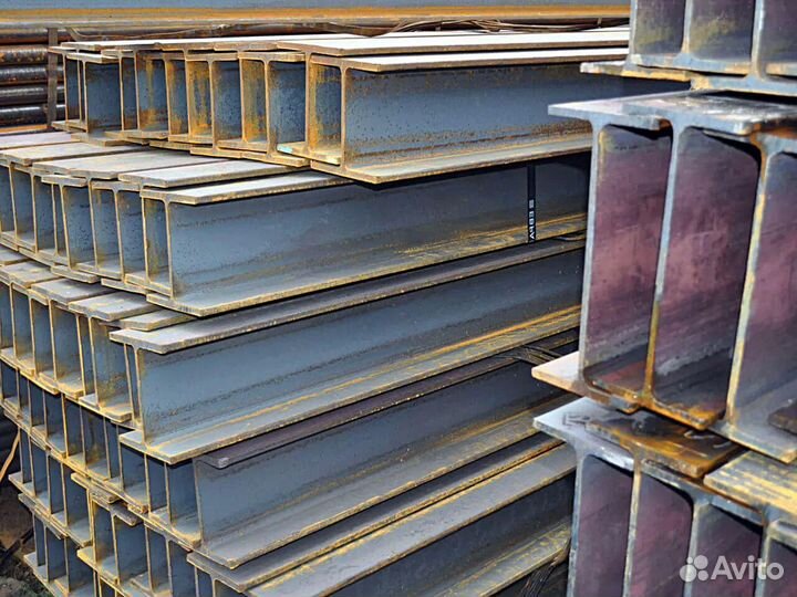 Балка двутавровая 16Б1