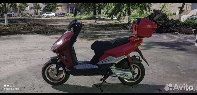 Продам скутер стелс вортекс 50 купить в Самаре | Транспорт | Авито