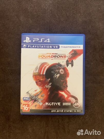 Игры для приставок ps4