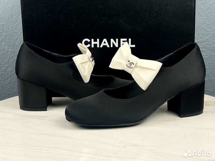 Туфли Chanel