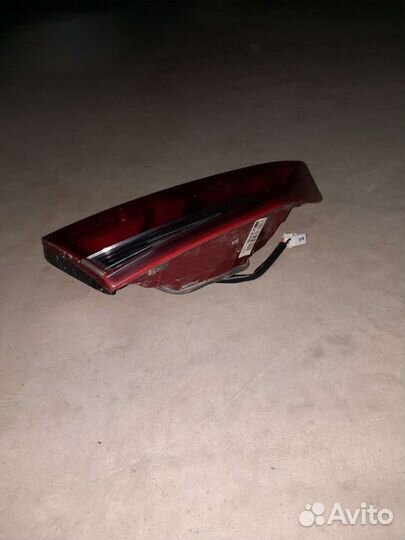 Внутренний Фонарь Содярис 2