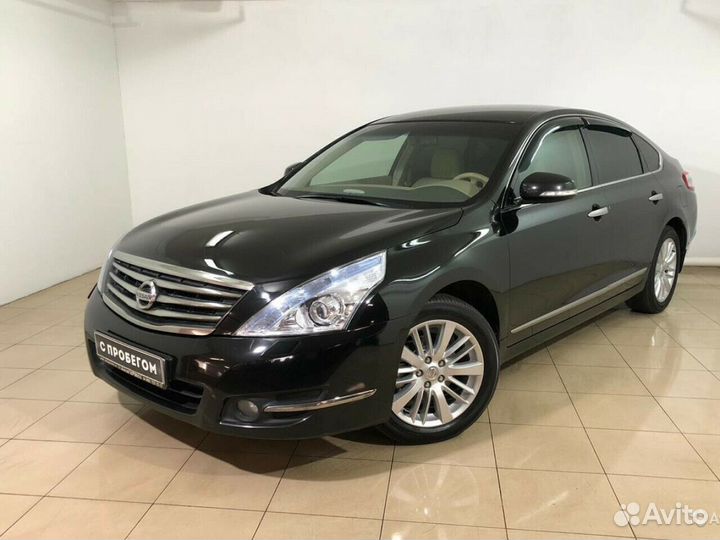 Nissan Teana 2.5 CVT, 2012, 169 000 км
