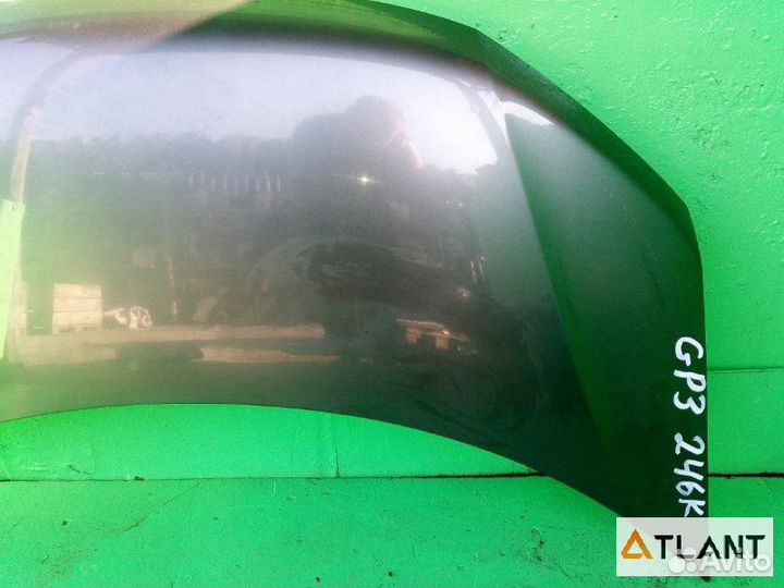 Капот honda freed spike