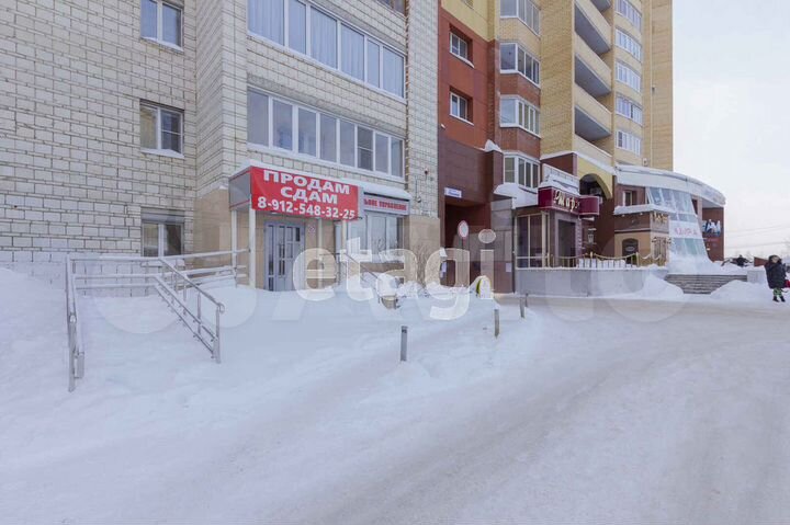 Продам офисное помещение, 69.7 м²