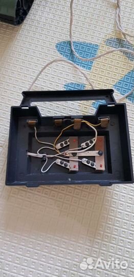 Электромеханическая игрушка кн-72 СССР