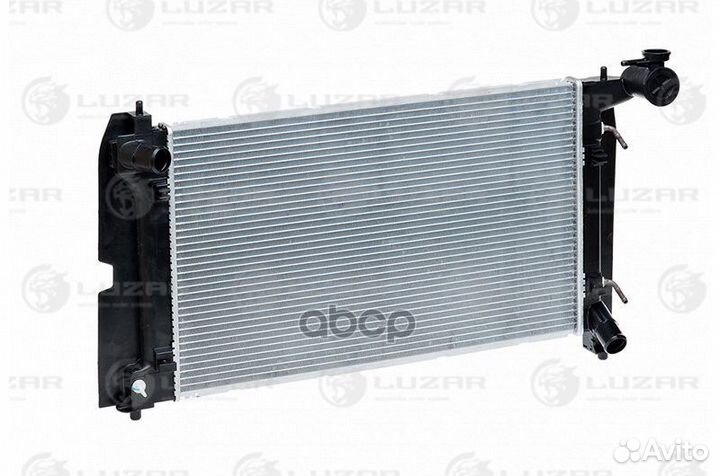 Радиатор охл. для а/м Toyota Corolla(01) /Avens