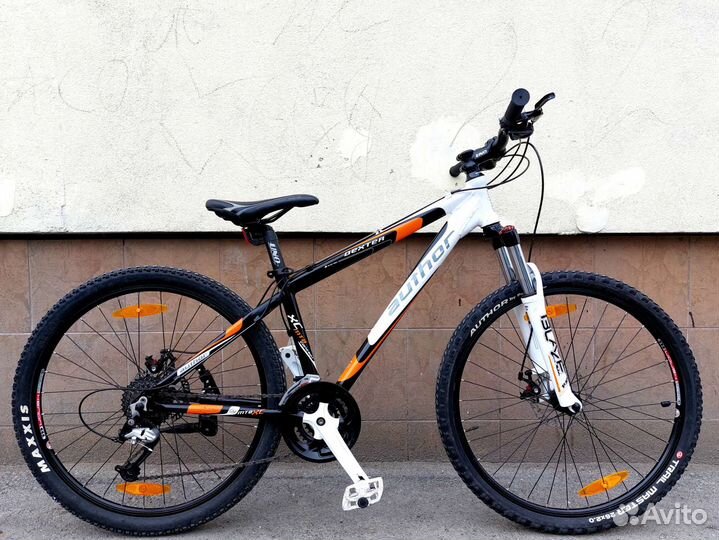 Author Dexter (Shimano Alivio/26