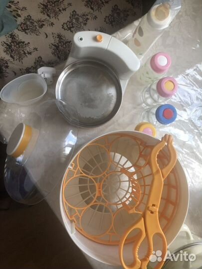 Стерилизатор для бутылочек Maman