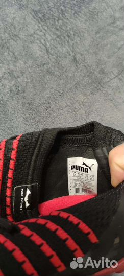 Бутсы puma future 40 размер