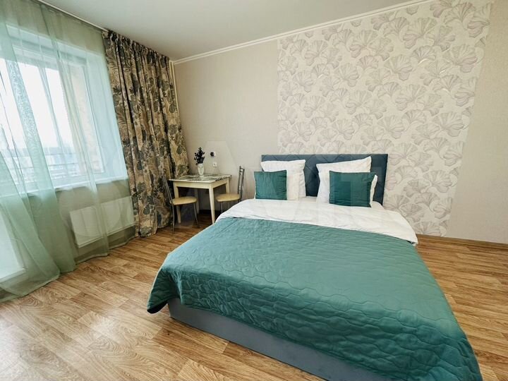 1-к. квартира, 45 м², 4/10 эт.