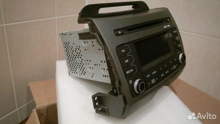 Шгу KIA Sportage lll