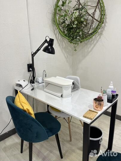 Мастер ногтевого сервиса