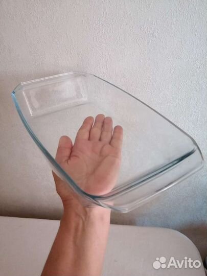 Форма для запекания стекло