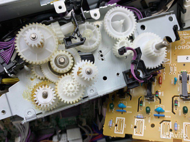 Ремонт принтеров, компьютеров, ноутбуков