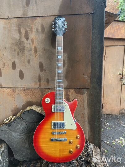 Epiphone les paul standard