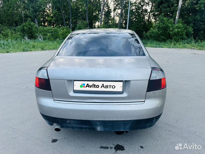 Audi A4 2.0 CVT, 2003, 145 000 км