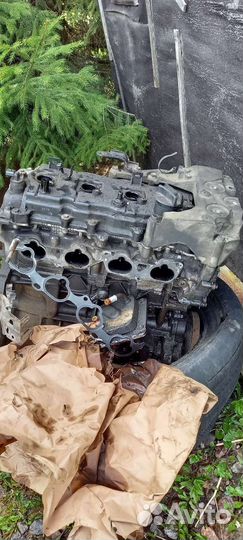 Двигатель Nissan x-trail