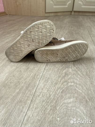 Ботинки для девочек