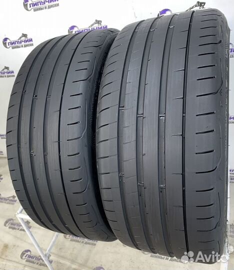 Goodyear Eagle F1 SuperSport 225/40 R18 92Y