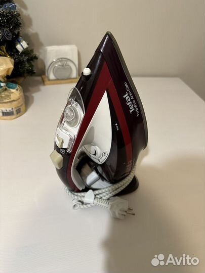 Утюг tefal turbo pro anti-calc
