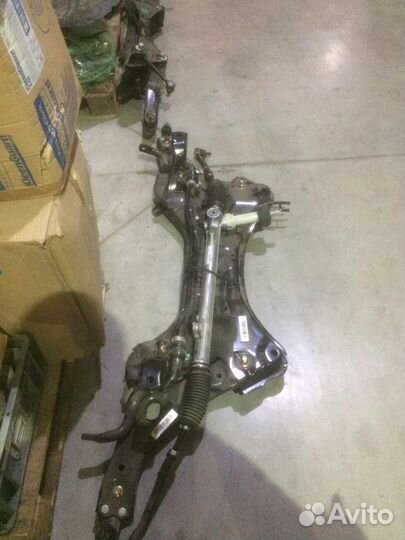 Подрамник в сборе JAC S5