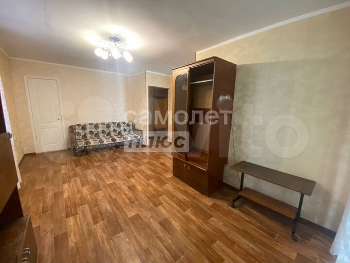 1-к. квартира, 32,6 м², 2/5 эт.