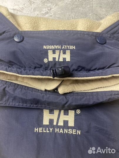 Флисовый Анорак Helly Hanson