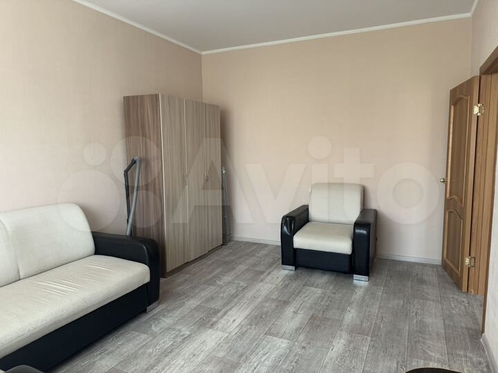 1-к. квартира, 33 м², 4/5 эт.