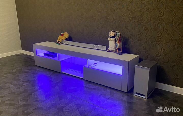 Тумба под тв в рассрочку