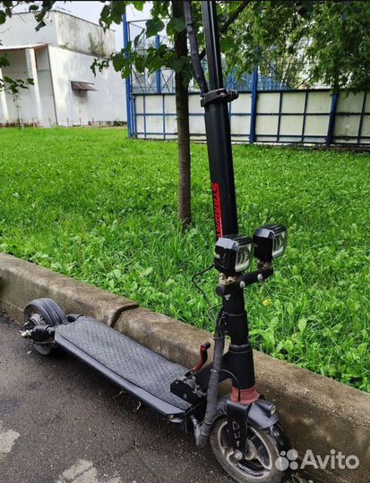 Электросамокат StarWay Z8 аналог Kugoo X1