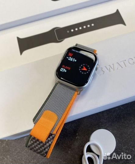 Apple watch 9. Лучшая версия