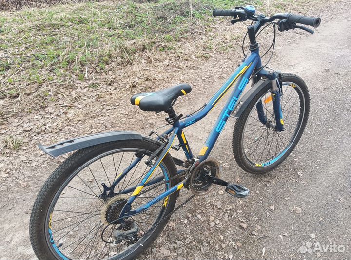 Велосипед для 9-10 лет