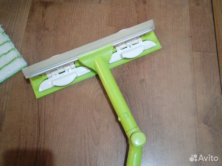 Швабра для окон. Телоскопичная