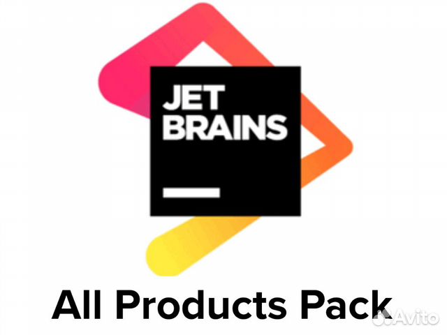 Лицензия JetBrains All Product Pack объявление продам