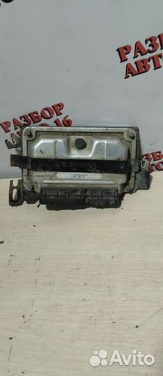 Блок управления двигателем Chery Amulet A15